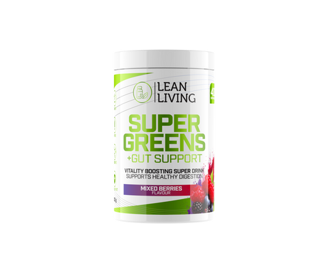 Super Greens + Gut Support