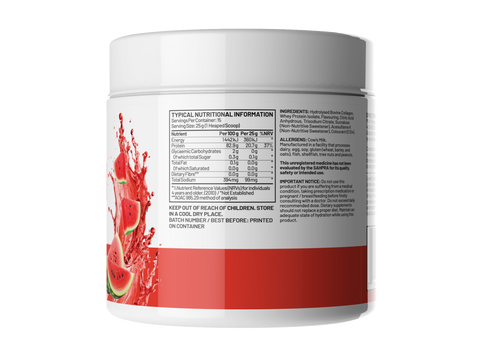Protein Water