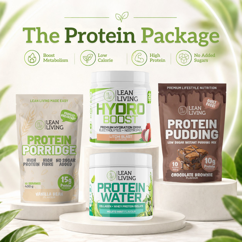 Protein Supplement Bundle