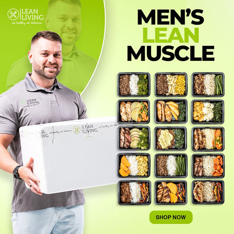 Men's Lean Muscle Meals