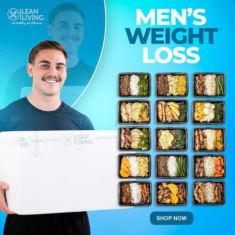 Men's Weight Loss Meals