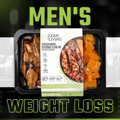 Men's Weight Loss Meals
