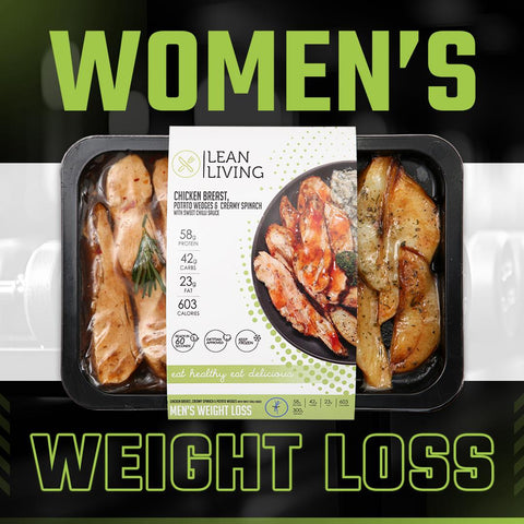 Women's Weight Loss Meals