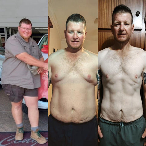 LOST 50KG & GOING