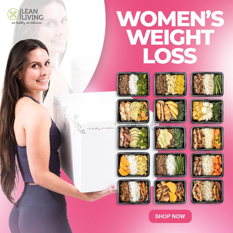 Women's Weight Loss Meals