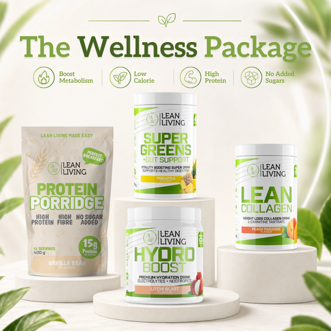 Wellness Supplement Bundle
