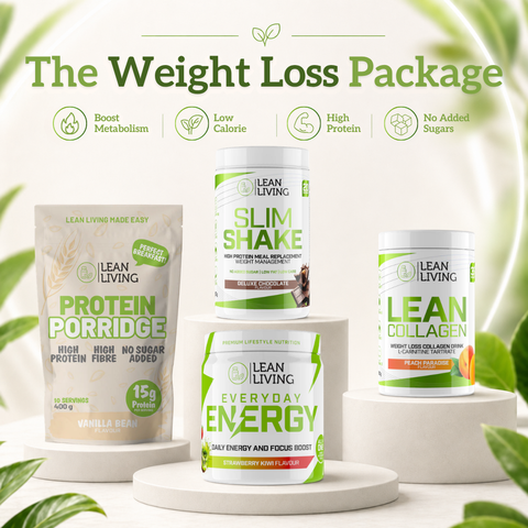Weight Loss Supplement Bundle