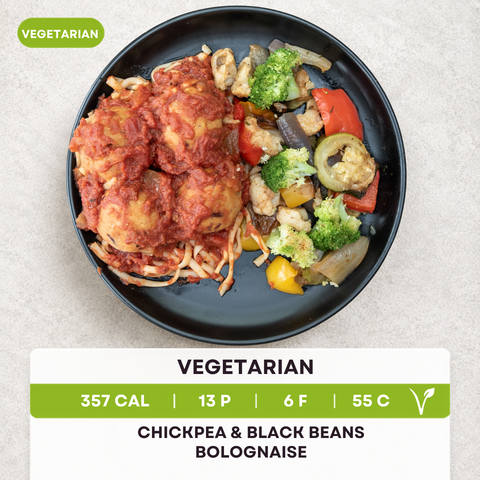 Vegetarian Package