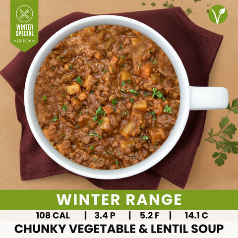 WINTER WARMER RANGE