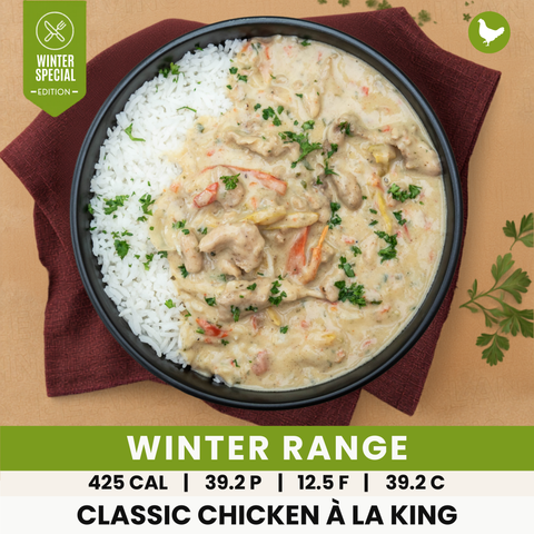 WINTER WARMER RANGE