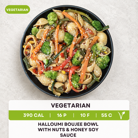 Vegetarian Package