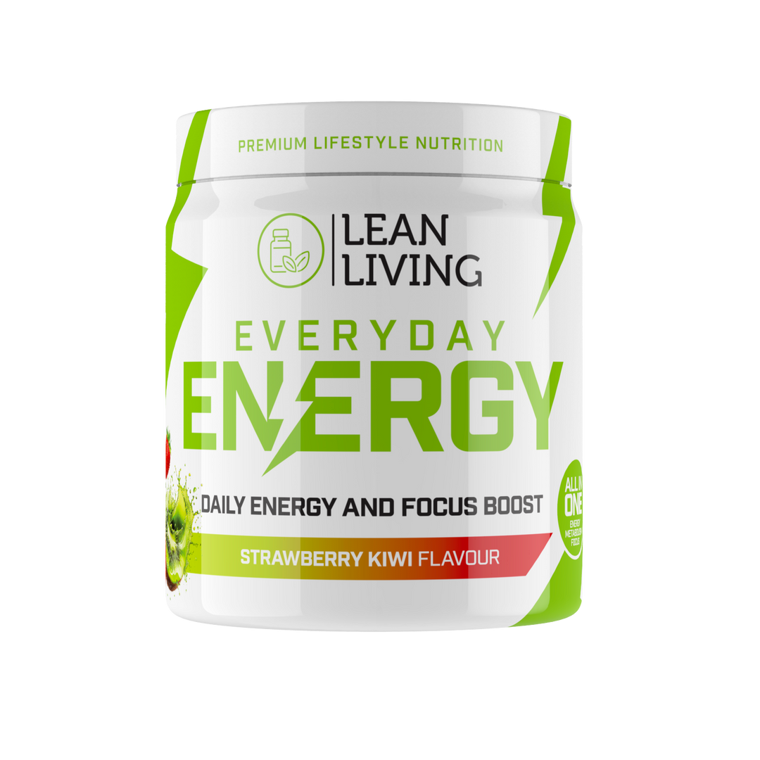 Everyday Energy – Lean Living