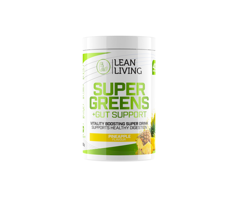 Super Greens + Gut Support