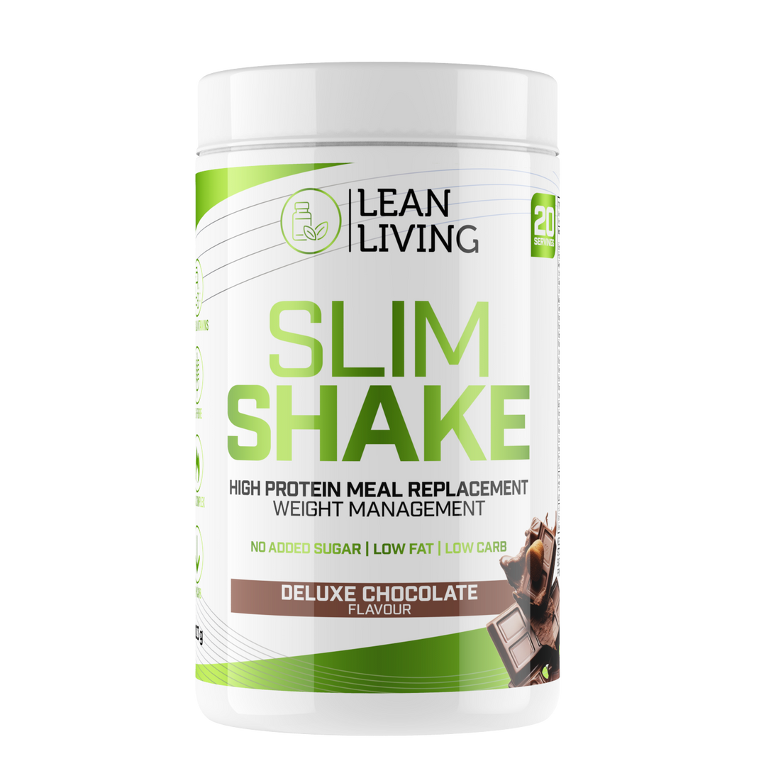 Slim Shake – Lean Living