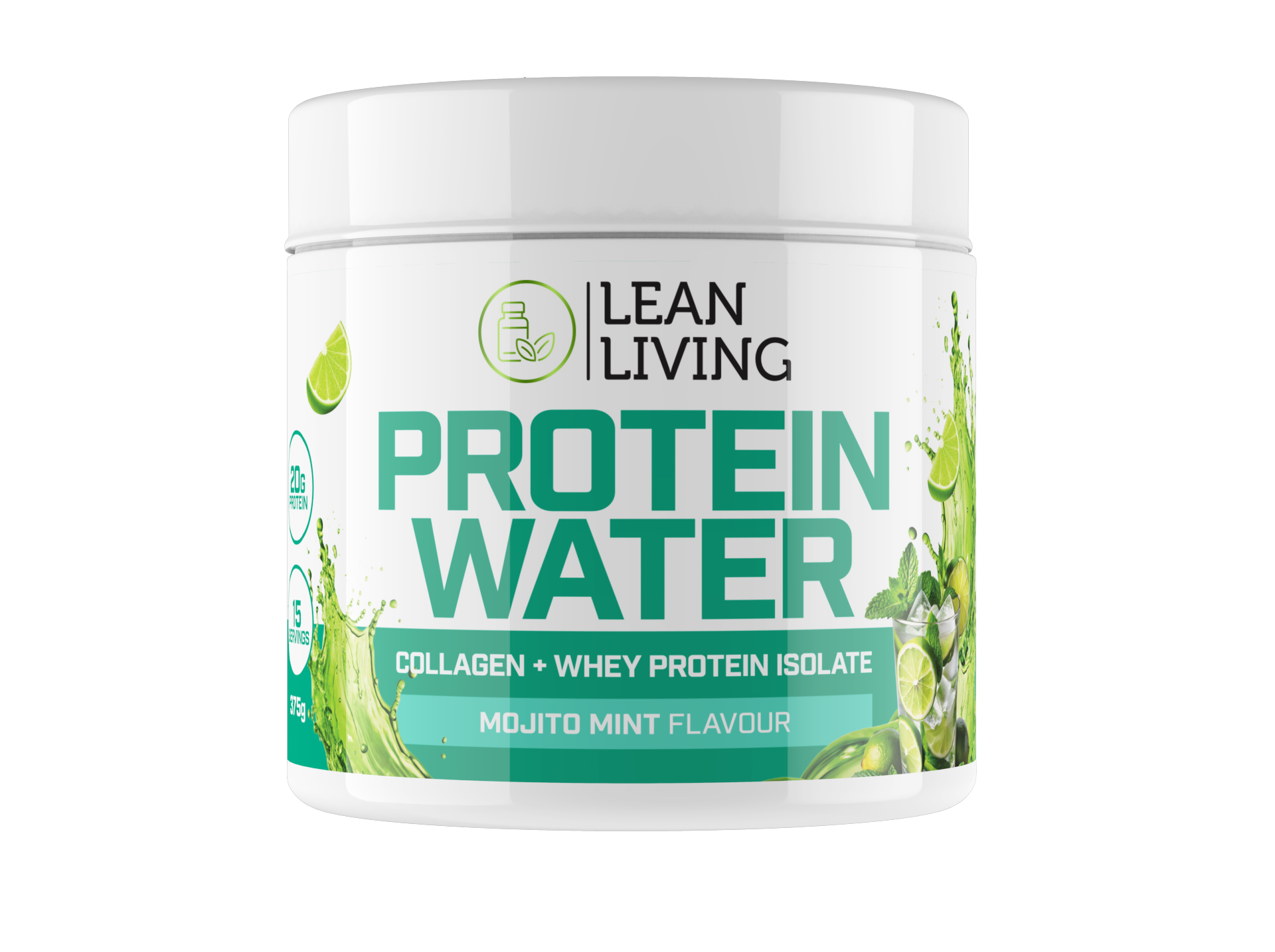 Protein Water – Lean Living