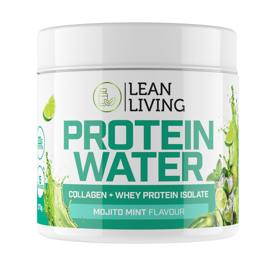 Lean Ortein Protein Water – Lean Living