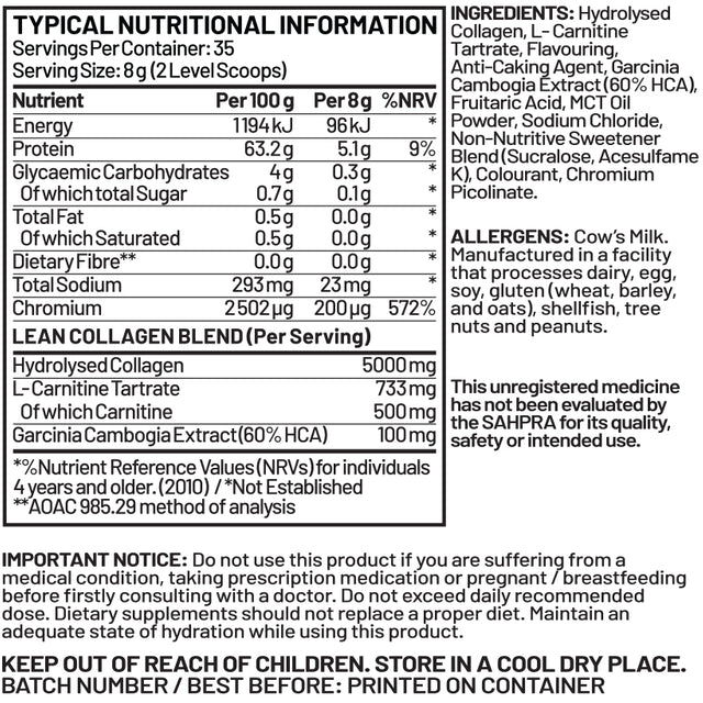 Lean Collagen – Lean Living