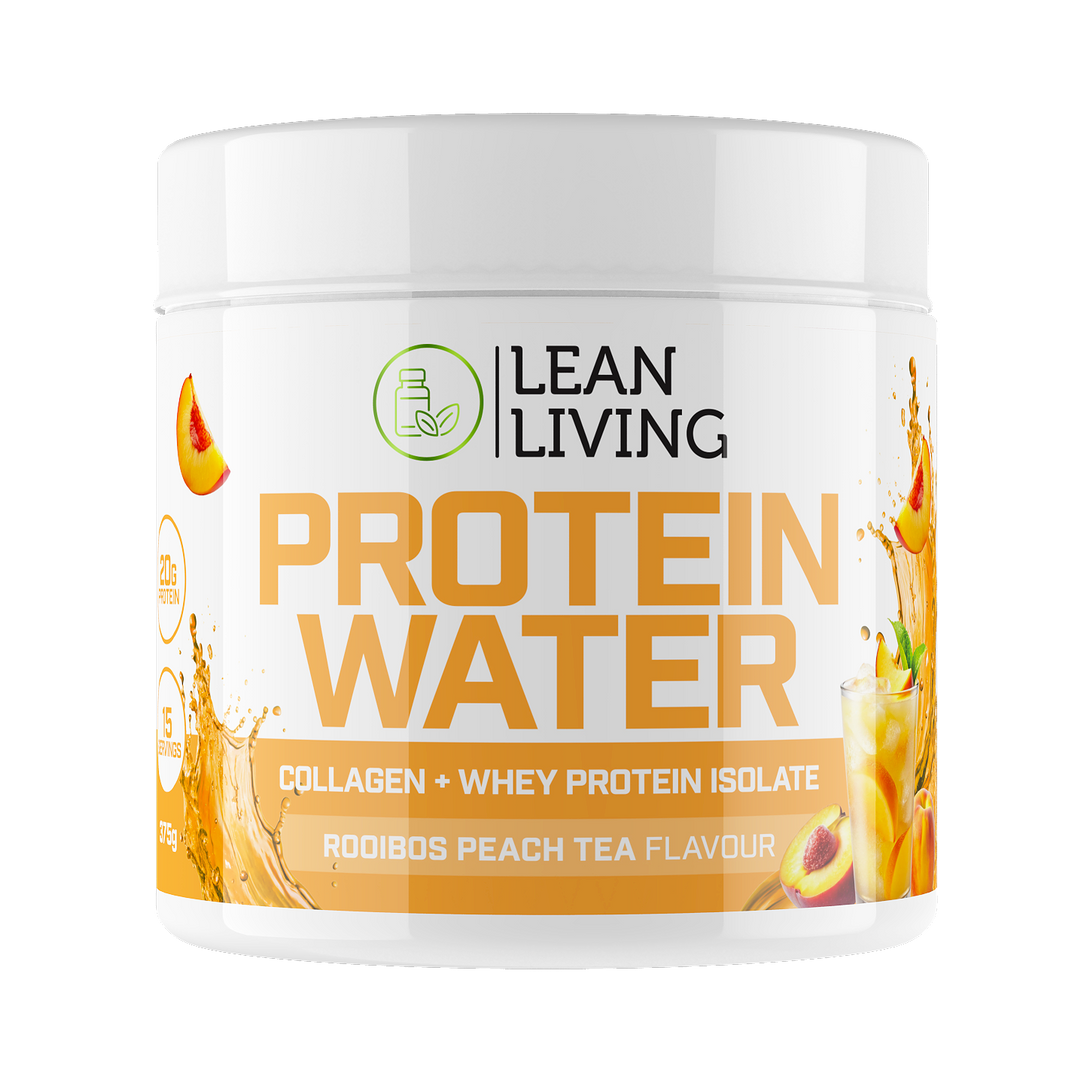 Protein Water – Lean Living