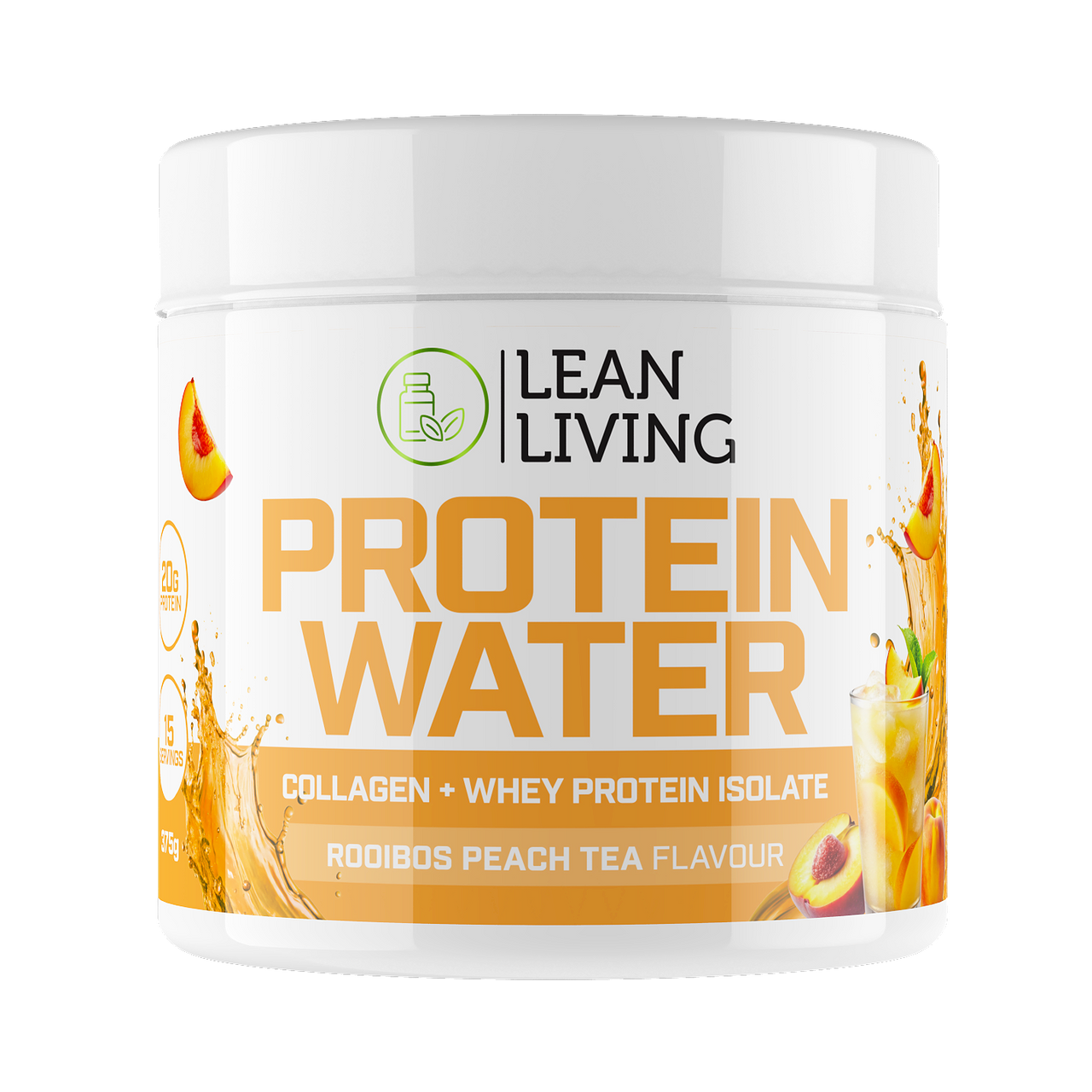 Lean Water Protein Water – Lean Living