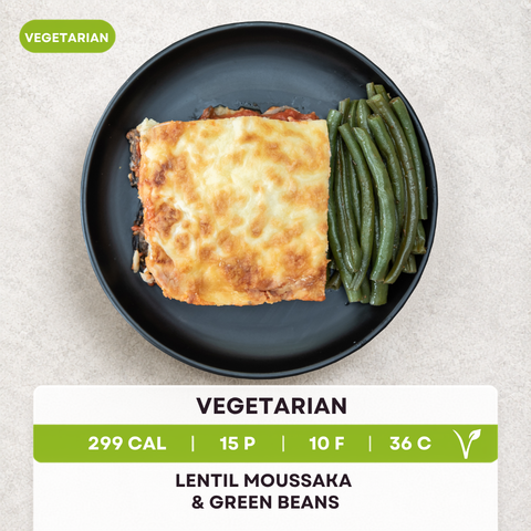 Vegetarian Package