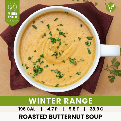 WINTER WARMER RANGE