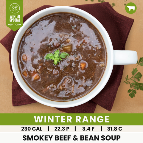 WINTER WARMER RANGE