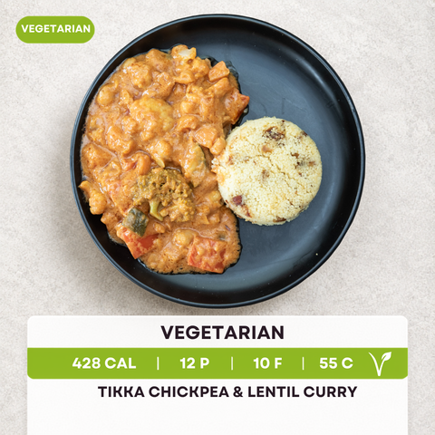 Vegetarian Package