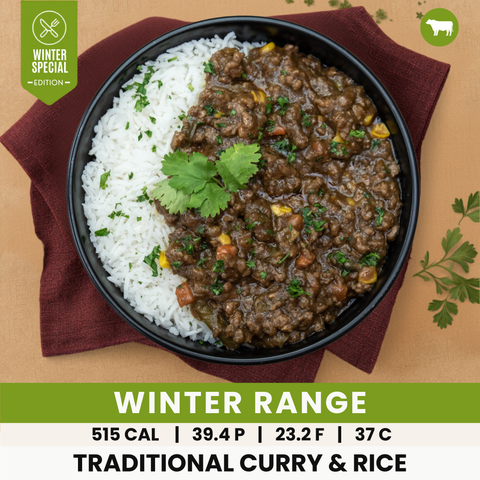WINTER WARMER RANGE