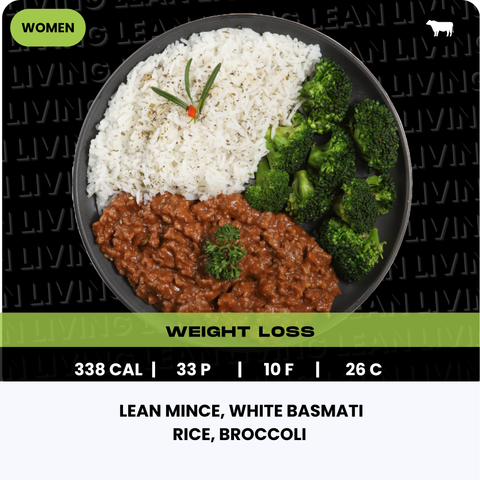 Women's Weight Loss Meals