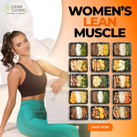 Women's Lean Muscle Meals