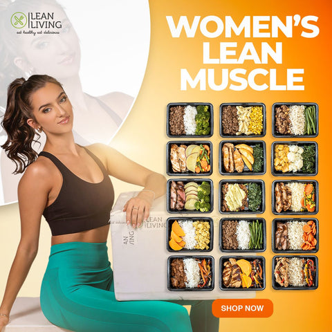 Women's Lean Muscle Meals